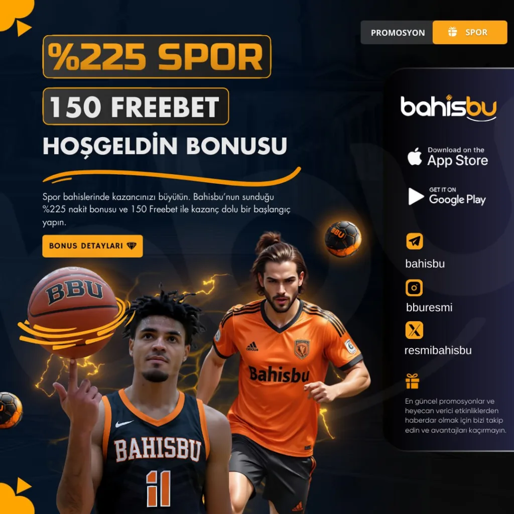 bahisbu promosyonlar