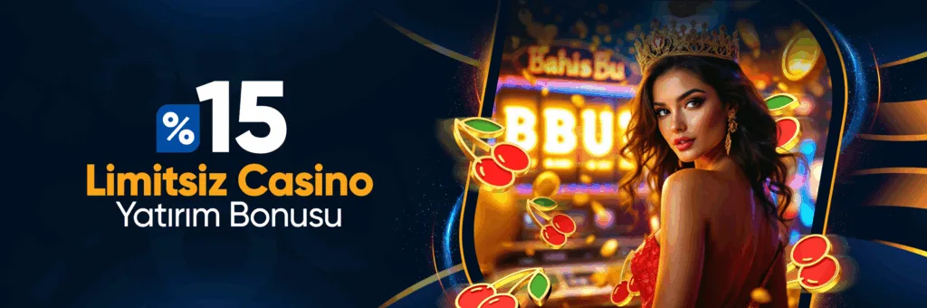 BahisBu Casino Gir